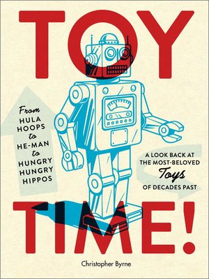cover image of Toy Time!